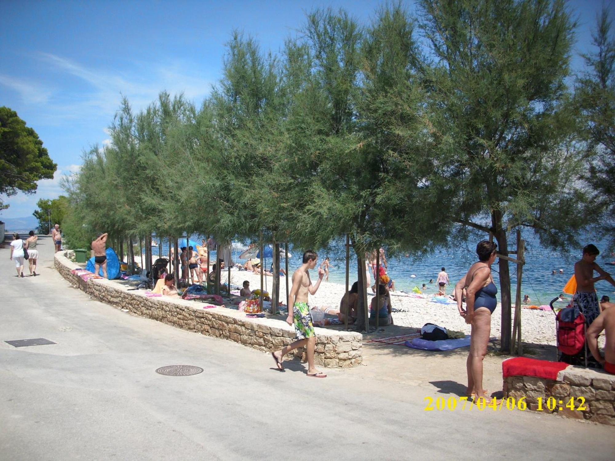 Sea Star Apartment Sutivan Exterior photo